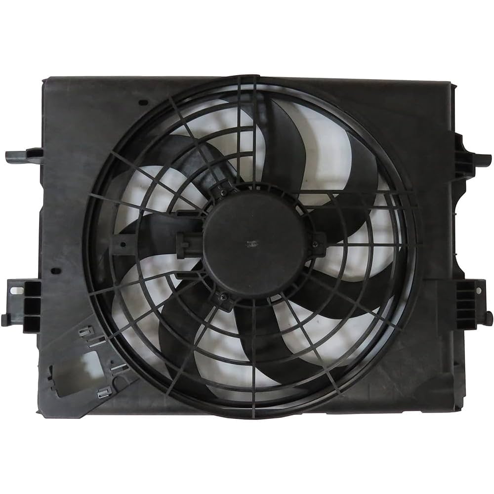 FAN Four-Seasons-76228-Radiator-